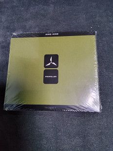 AND ONE PROPELLER 2CD