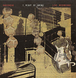 Radiohead – I Might Be Wrong - Live Recordings ( USA ) CD, EP, Promo, Card sleeve
