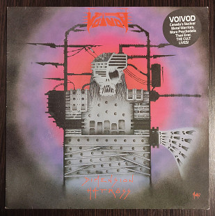Вініл/платівка Voivod – Dimension Hatröss