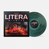 Vøvk - Litera (Grey Marble Vinyl)