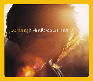 K.d. lang – Invincible Summer ( USA ) Digipak