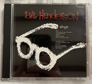 Продам рідкісний фірмовий CD диск Bill Henderson Sings
