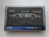 Кассета TDK SA 90 - In Flames 1997 / Seex Feet Under 1995