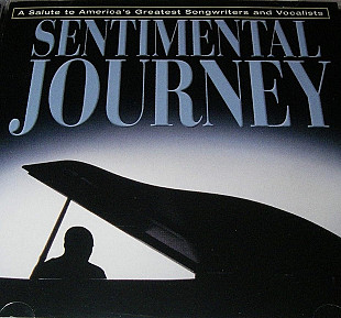 Sentimental Journey - A Salute to America's Greatest Songwriters and Volcalists ( 2 x CD )