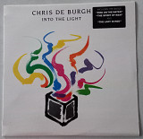 LP Chris de Burgh "Into the Light", Yugoslavia, 1986 год