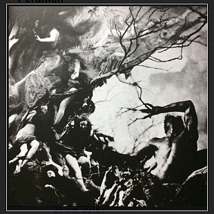 CD Abigor - Höllenzwang - Chronicles Of Perdition