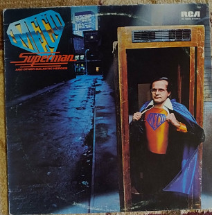 Meco* ‎– Superman And Other Galactic Heroes