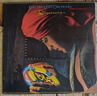 Electric Light Orchestra ‎– Discovery