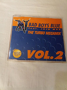 Bad boys blue/the turbo megamix/1998