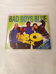 Bad boys blue/ the turbo megamix/1998