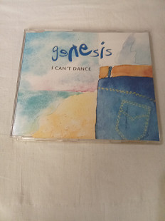 Genesis/i cant dance/1991