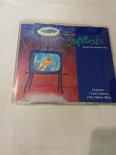 Genesis/, jesus he knows me/1992