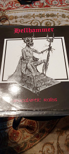 HELLHAMMER apocalyptic raids