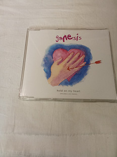 Genesis/hold on my heart/1992