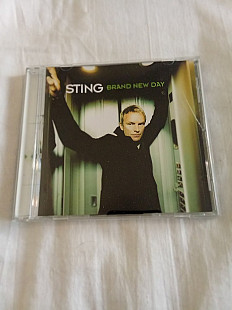 Sting/brand new day/1999