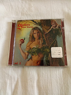 Shakira/oral fixation vol 2/2005