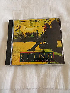 Sting/ten summoner s tales/1995