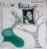 Wynton Kelly ‎– New Faces–New Sounds (1975, Blue Note ‎BLP 5025, Mono, 10", US)