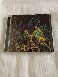 Annimal Collective/spirit theyre gone spirit they've vanished/danse manatee/