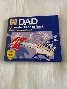 Haynes Dad/ ultimate Guide to rock/2010 3 cd