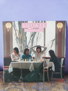 Smockie The Montreux Album 1978(Germany)ex+(nm-)/nm-