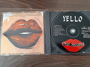 Yello – One Second