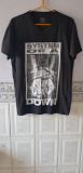Футболка "SOAD" (100% cotton, L, UK)