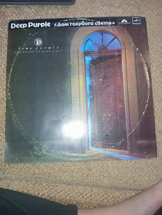 Платівка.Deep Purple