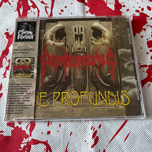 Pentacrostic - De Profundis - CD