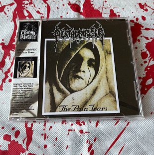 Pentacrostic - The Pain Tears - CD