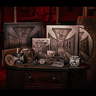 Box Set Black Label Society - Doom Crew Inc DELUXE EDITION