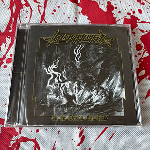 Bloodlust - At the Devil’s Left Hand - CD