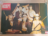 Продаю плакат, Accept/Twisted Sister