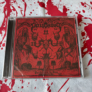 Poisonous - Perdition’s Den - CD