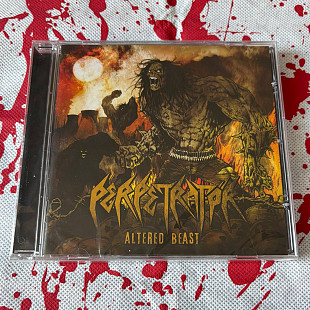 Perpetrator - Altered Beast - CD