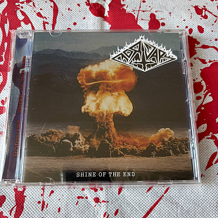 Mortuary - Shine of the End - CD