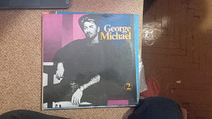 Платівка, George Michaelт 2 шт