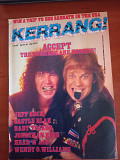 Продаю журнал Kerrang