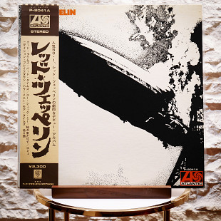 Led Zeppelin – Led Zeppelin (Japan, LP, Album, Vinyl)