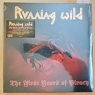 Running Wild – The First Years Of Piracy (Red Vinyl)