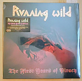 Running Wild – The First Years Of Piracy (Red Vinyl)