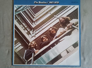 The Beatles 1967-70 г. 1980 г. (Made in Germany, Nm/Nm)