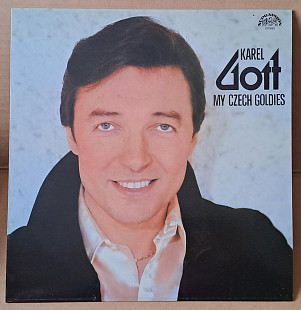 Karel Gott – My Czech Goldies