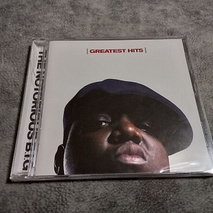 Notorious b.i.g. - greatest hits. новый американский cd