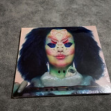 Bjork - utopia. новый фирменный cd