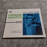 Frank sinatra - all of me. новый фирменный cd