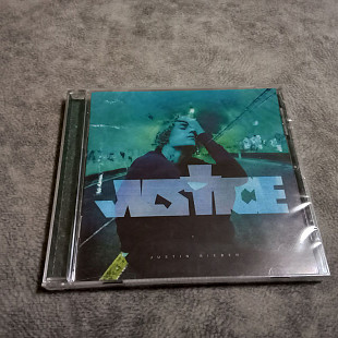 Justin bieber - justice. новый американский cd