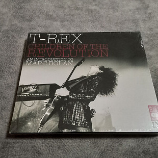 T-rex children of the revolution. новый европейский двойной cd