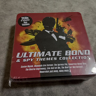 007. новый фирменный двойной cd в металбоксе