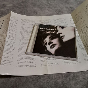 Patricia kaas - scene de vie. японский cd